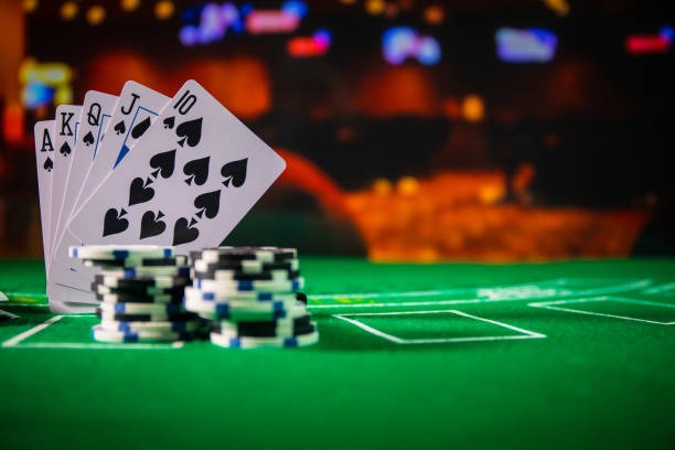 Free Bet Blackjack live dealer studio