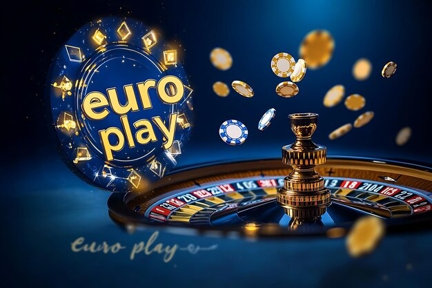 Roulette table selection screen